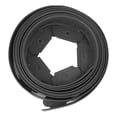 thumbnail image 1 of Landscape Edging, No Dig Garden Edging Border Spikes Landscape Edging Kit For Yard Lawn Garden Flexible And Durable, 1 of 8