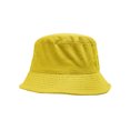thumbnail image 2 of TopHeadwear Blank Cotton Bucket Hat - Yellow - Large/X-Large, 2 of 2