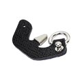 thumbnail image 3 of lionlar Bag Buckles Bag Accessories No Punching Shoulder Strap Conversion Buckle Black, 3 of 9