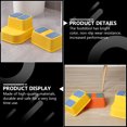 thumbnail image 4 of BRIGHTFUFU 1Set Footstool Kids PP Toilet Potty Training Aid Daily Life, 4 of 8