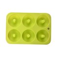 thumbnail image 1 of Vaidha Donut Baking Pan Non-Stick Dishwasher Decoration Tools, 1 of 2