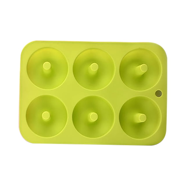Vaidha Donut Baking Pan Non-Stick Dishwasher Decoration Tools