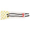 thumbnail image 2 of Tbest Poultry Cloth For Duck, Chicken Diapers The Inner Is Made Of Waterproof Fabric With Bow Decoration For Chickens For Home, 2 of 8