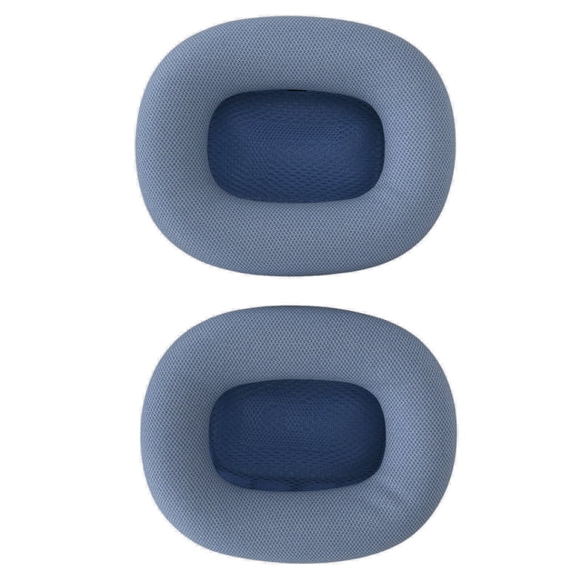 Memory Foam Protein Leather Earpads Replacement for Airpod Headphone, Compatible with Sponge