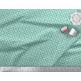 thumbnail image 2 of Soimoi Rayon Fabric Geometric Small Decor Fabric Printed Yard 56 Inch Wide, 2 of 3