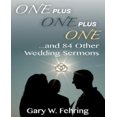 thumbnail image 1 of One Plus One Plus One and 84 Other Wedding Sermons, 1 of 1