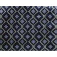 thumbnail image 4 of oneOone Georgette Viscose Fabric Geometric Flame Stitch Decor Fabric Printed BTY 42 Inch Wide, 4 of 4