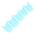 thumbnail image 2 of Fosa 5 Pcs Protecteur de Membrane de Flûte ABS Accessoires d'Instrument Chinois Traditionnels DM‐01, Protecteur de Membrane de Flûte, Accessoires de Membrane de Flûte, 2 of 8
