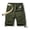 Meichang--Army Green--Cargo Shorts for Men, variant on Meichang Mens Cargo Shorts Summer Tactical Work Shorts Lightweight Workwear Cargo Shorts with Multi Pockets Fathers Day Gifts