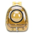 thumbnail image 1 of Almencla pack packs carrying backpack outdoor Cockatiel Yellow, 1 of 8