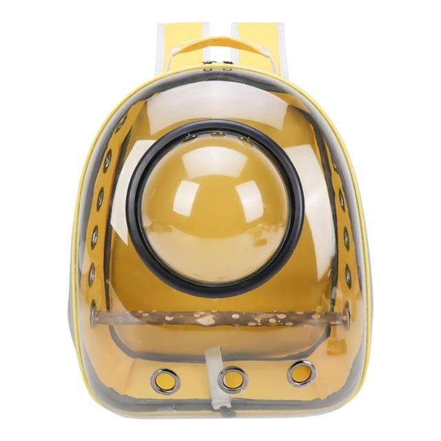 Almencla pack packs carrying backpack outdoor Cockatiel Yellow