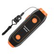 thumbnail image 2 of ZheElen Wide Application And High Volume Electronic Whistle For Emergency More Durable Emergency Whistle orange 1Set, 2 of 6