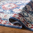 thumbnail image 2 of Safavieh Kazak Benson Tapis Géométrique, 2 of 8