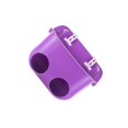 thumbnail image 1 of Guardoinrt Durable Doll Bike Seat With Fixing Strap Multiple Child Vehicle Types Including Scooters And Tricycles Balance Bikes, 1 of 6