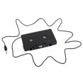thumbnail image 1 of CUITING Car Audio Cassette Tape Replacement 3.5mm Plug Car Tape for Phone MP3 CD Player, 1 of 9