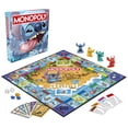 thumbnail image 3 of Monopoly Disney Stitch Edition Board Game, Officially Licensed Disney Game, 3 of 10