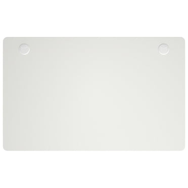 Gymax 48'' x 30'' Universal Tabletop for Standard & Standing Desk Frame White