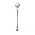 thumbnail image 4 of Christmas Coffee Table Decorations Home Christmas Decorations Metal Coffee Fork Stirring Spoon Christmas Table Decorations New Year Christmas Party Table Decorations, 4 of 8