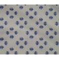 thumbnail image 4 of oneOone Coton Tissu Flex Petit Motif Imprimé Ikat par Yard 40 Pouces de Large, 4 of 4