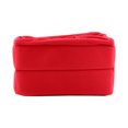 thumbnail image 2 of Velvet Portable Camera Bag Camera Partition Padded 10.2" X 4.7" X 6.6" Convenient Sturdy And Durable For Travel Hiking, 2 of 5