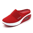 thumbnail image 1 of Chaussures de Marche Respirantes Décontractées en Maille à Enfiler Chaussures de Marche, 1 of 6