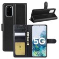 thumbnail image 1 of [PST] Samsung Galaxy S20 FE, 5G (2020) Case, Leather Magnetic Card Slot Wallet Folio Flip Case Cover, 1 of 6