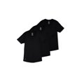 thumbnail image 1 of OTECKA T-Shirt à Col Rond en Coton Supima pour Homme Coupe Ajustée avec Évacuation de l'Humidité -3 Paquets, 1 of 5