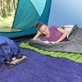 thumbnail image 4 of Bestway WanderLite Rectangular Sleeping Air Pad with Storage Bag, Green, 4 of 8