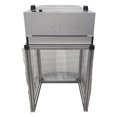 thumbnail image 1 of Dust Free Single-Person Room Workshop Bench Vertical Laminar Flow Hood 110V, 1 of 11