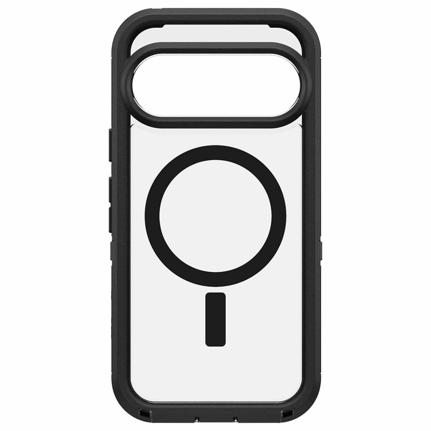 OtterBox Defender Pro XT Clear Case w/Magnets Dark Side for Google Pixel 10/10 Pro