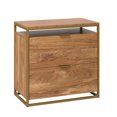 thumbnail image 1 of Sauder® Collection International Lux Classeur latéral, Finition Sindoori Mango®, 428211, 1 of 8