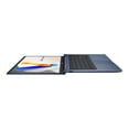thumbnail image 3 of ASUS Vivobook 15 Laptop, 15.6” FHD (1920 x 1080) Display, Intel Core 5-120U CPU, Intel® Graphics, 8 GB RAM, 512 GB SSD, Wi-Fi 6, Fingerprint, Windows 11 Home, Quiet Blue, X1504VAP-WB51-CB, 3 of 6