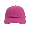thumbnail image 2 of Top Headwear Low Profile Adjustable Baseball Cap - Pink, 2 of 2