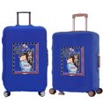 thumbnail image 1 of Suitcase Protective Cover Trolley Travel Suitcase Elastic Dustroof Cover Apply To 18-28 Inch Luggage Mom Series Pattern 8Mom006 S, 1 of 6
