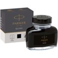 thumbnail image 1 of Parker 1950375 Quink Ink Bottle, Black, 57 ml, 1 of 10