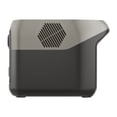 thumbnail image 4 of EcoFlow RIVER 2 Max - station d'Alimentation Portable - CA 100-120/ CC 11-50/12/24 V - lithium Fer phosphate - 512 Wh - Wi-Fi, Bluetooth - Connecteurs de Sortie : 7, 4 of 5