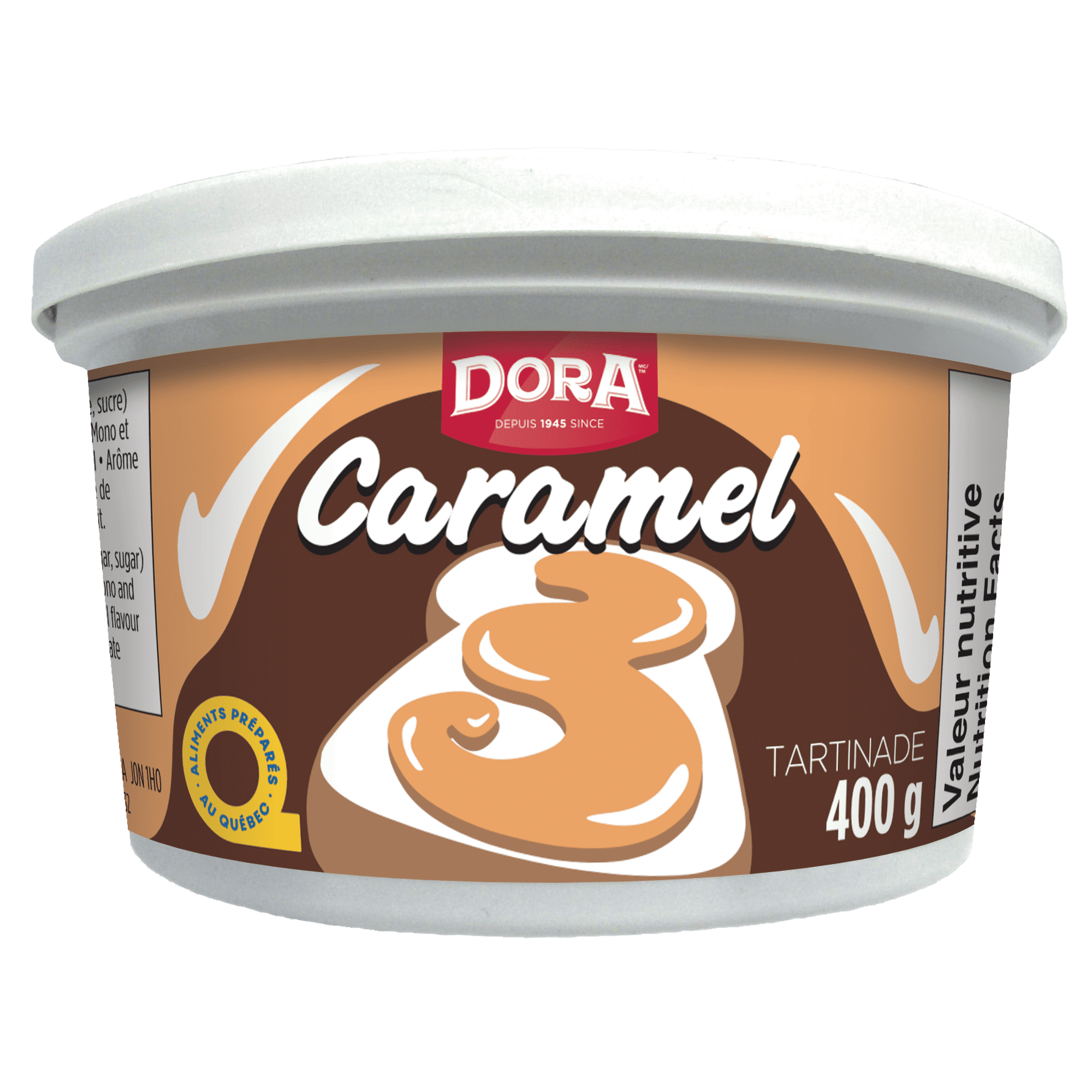 Dora Caramel Spread - Walmart.ca