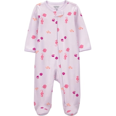 Grenouillère en coton pour bébé fille Carter's Child of Mine