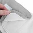 thumbnail image 4 of Pantalon d'Incontinence, Adulte, Nuit Très Absorbant Lavable pour Patients Femmes Hommes 501 Gris, 4 of 8