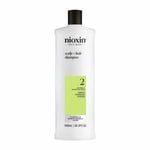 Nioxin Scalp + Hair Shampoo - System 2 500ml