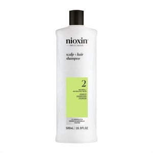 Nioxin Scalp + Hair Shampoo - System 2 500ml
