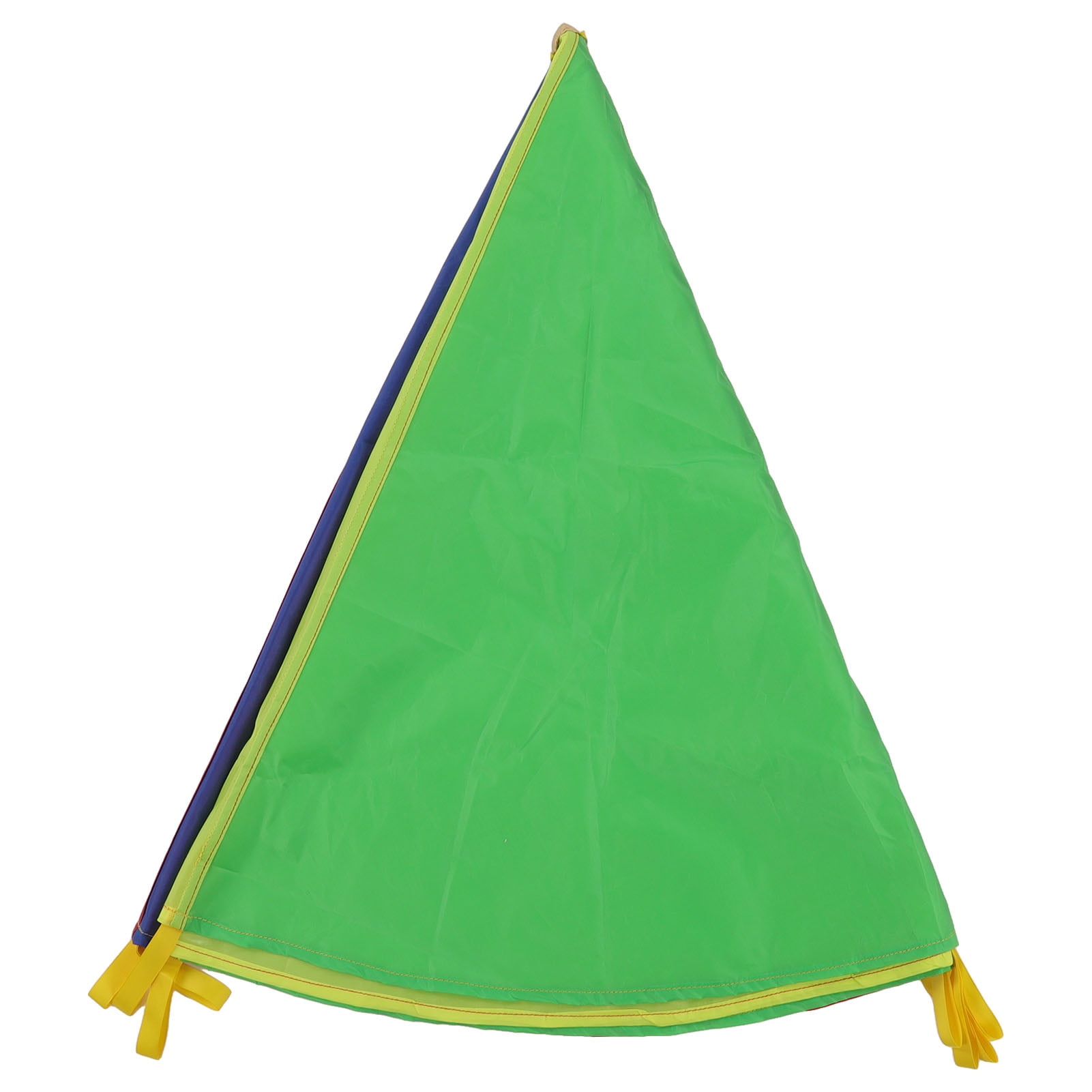 Parachute Géant 2 M Avec Poignées – Jeu D'équipe Pour Enfants, Tissu Oxford Résistant, Pliable, Pour Jardin Et Fêtes