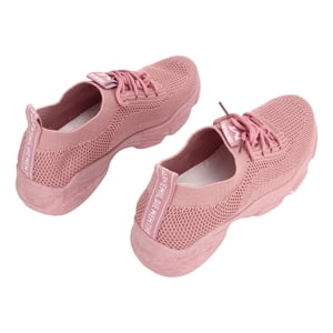 Running Shoes,Stylish Sports Shoes Knitted Stylish Athletic Shoes Classic Sneaker Dependable Performance