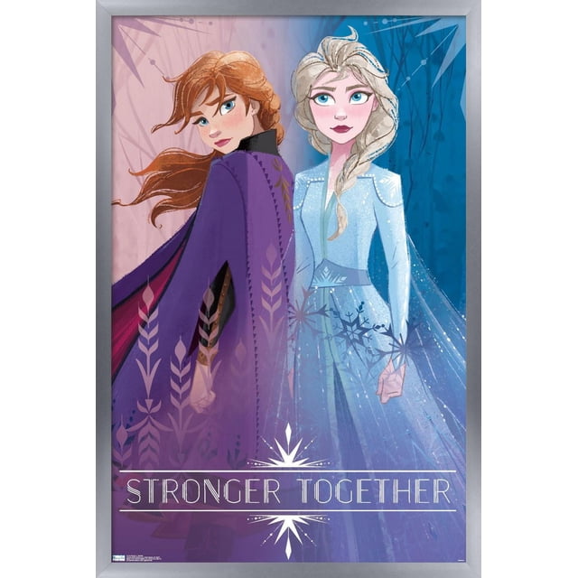 Disney Frozen 2 - Sœurs