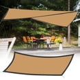 thumbnail image 5 of Sunshade Encrypted And Thickened Sun Protection Wrapped Courtyard Flowers And Green Plants Shading Roof Insulation Shading, 5 of 5