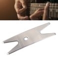 thumbnail image 1 of Clé Tuner Bouton de Guitare, Taille Compacte Métal Clé à Guitare Finition Brillante pour la Réparation et le Réglage, 1 of 8