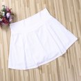 thumbnail image 4 of Women Athletic Tennis Skirts Ruffle Golf Running Workout Flowy Skorts with Sports Shorts, 4 of 6