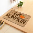 thumbnail image 3 of jifeng 16x24 Inch Halloween Doormat Welcome Decorations Halloween Decor Non-Slip Indoor 34, 3 of 9