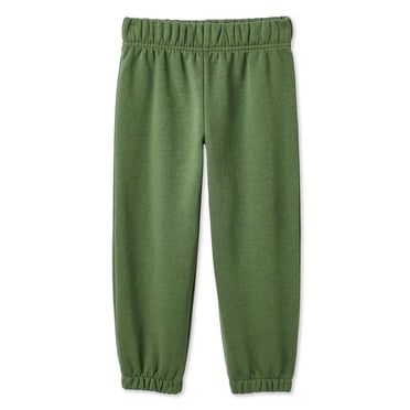 Jogger en molleton George collection non genrée pour tout-petits