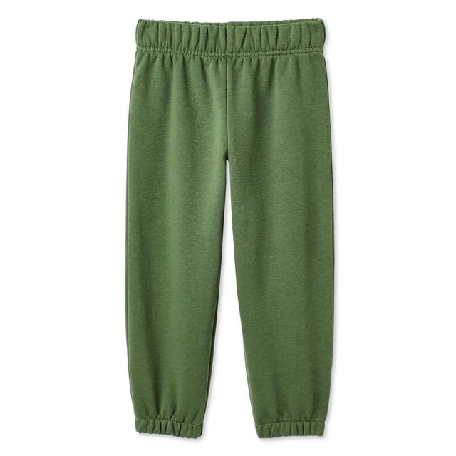 Jogger en molleton George collection non genrée pour tout-petits